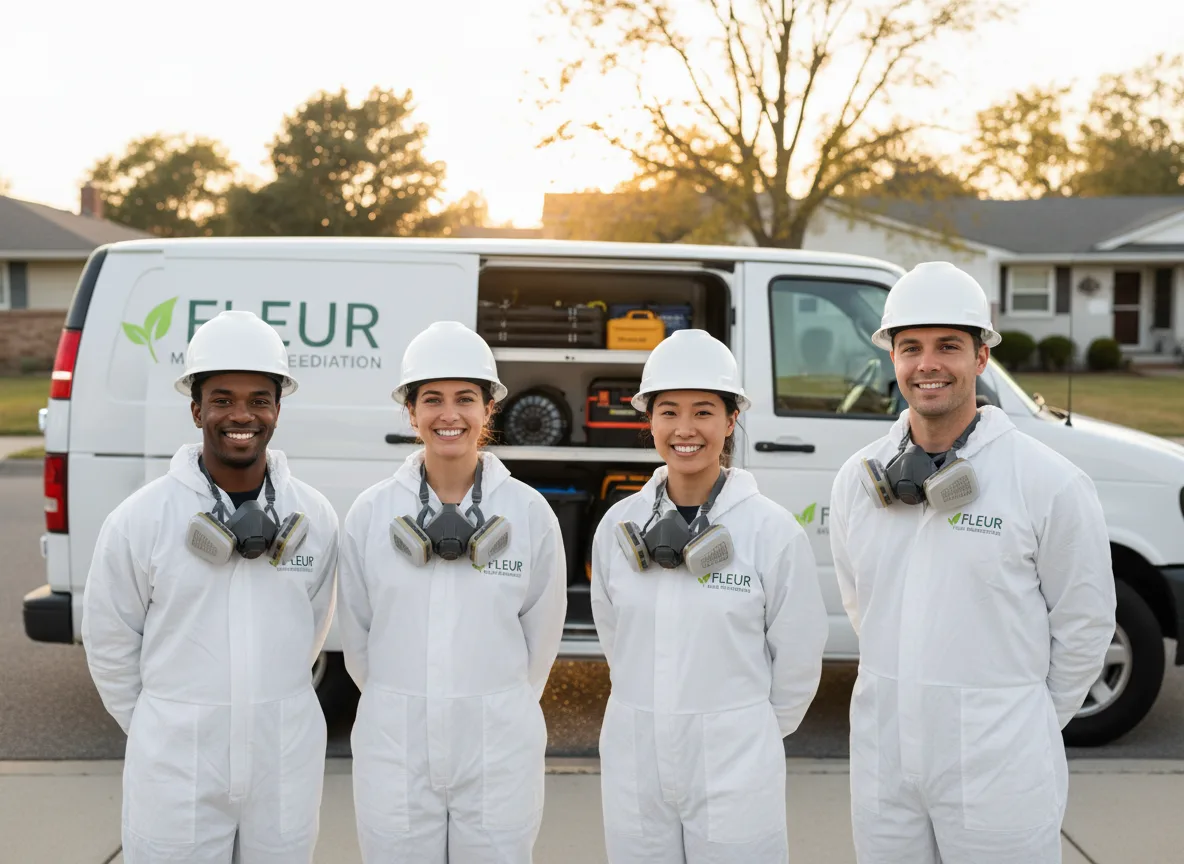 Mold Remediation company in Fortescue, NJ